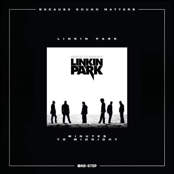Linkin Park - Minutes to Midnight (ONE-STEP Vinyl) - Music & Performance