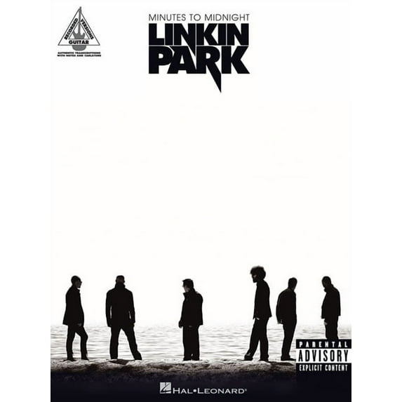 Linkin Park - Minutes to Midnight, (Paperback)