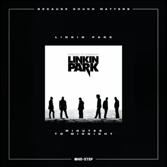 Linkin Park - Minutes to Midnight (ONE-STEP Vinyl) - Music & Performance