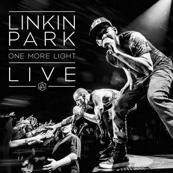 Linkin Park - One More Light Live - Music & Performance - CD