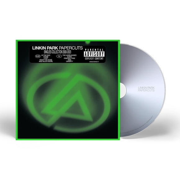 Linkin Park - Papercuts - Music & Performance - CD