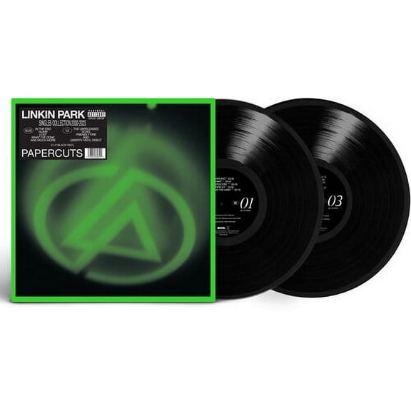 Linkin Park - Papercuts - Music & Performance - Vinyl
