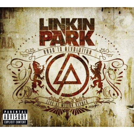 Linkin Park - Road To Revolution Live At Milton Keynes - Music & Performance - CD
