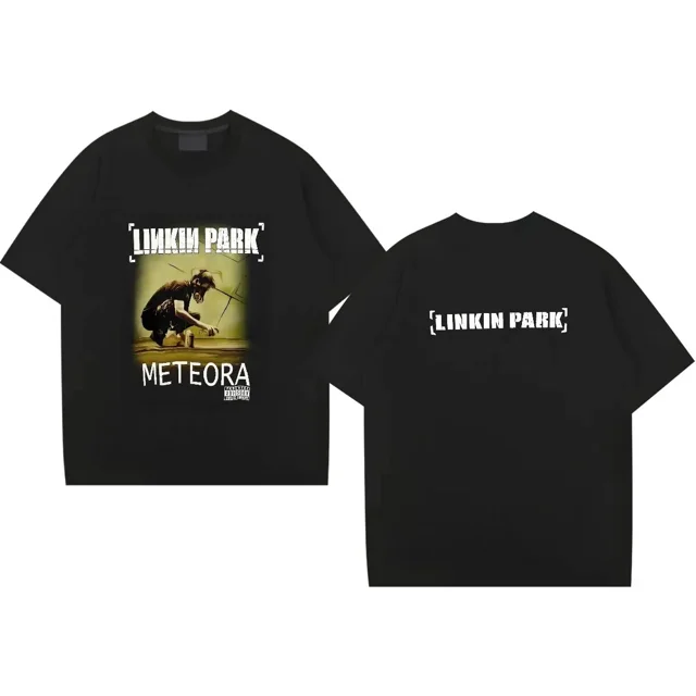 Linkin Park Rock Band From Zero World Tour 2024 2025 Concert Music T
