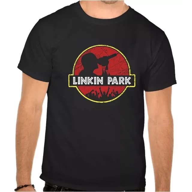Linkin Park Rock Band From Zero World Tour 2024 2025 Concert Music T