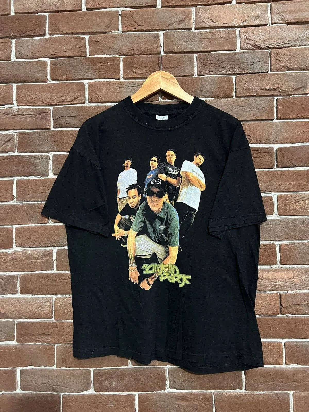 Linkin Park Rock Band From Zero World Tour 2025 2025 Concert Music T