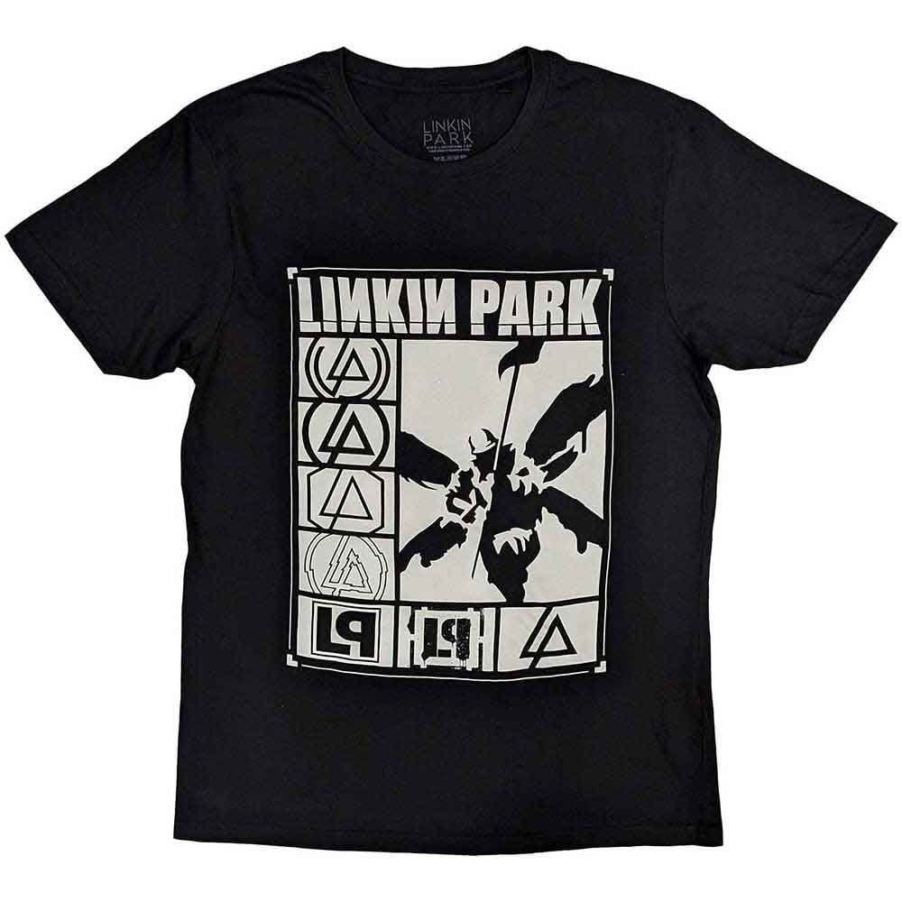LINKIN PARK コラボ Tシャツ LINKIN PARK One More Light Tシャツ Mサイズ在庫有り☺ LINKIN