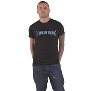 Linkin Park Unisex T-Shirt Meteora Portraits Back Print XX-Large