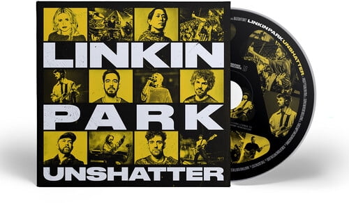 Linkin Park - Unshatter Film Soundtrack (Live in São Paulo) - CD