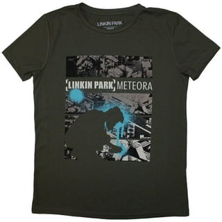 Linkin Park METEORA TOUR パーカー　Mサイズ Amazon.com: Linkin Park Meteora Wall Art Pullover Hoodie