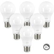 Linkind A19 LED Light Bulbs, 100 Watt Eqv, 5000K Daylight, 16W 1600 Lumens, Dimmable, E26 Standard Base LED Bulbs, UL Listed, 6 Pack