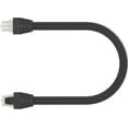 thumbnail image 1 of Inlight 12-Inch Linking Cord Under Cabinet Light, Black, LC0112BK, 1 of 6