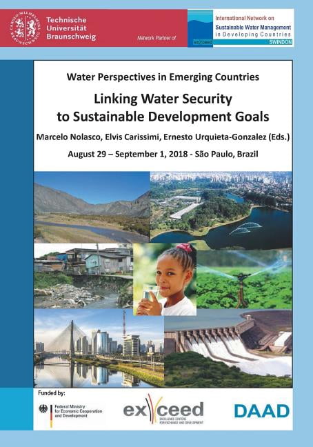 Linking Water Security to the Sustainable Development Goals (Paperback ...
