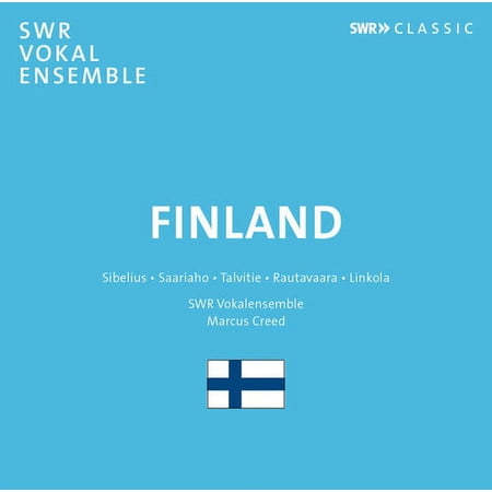 Linkola / Creed - Finland - Music & Performance - CD