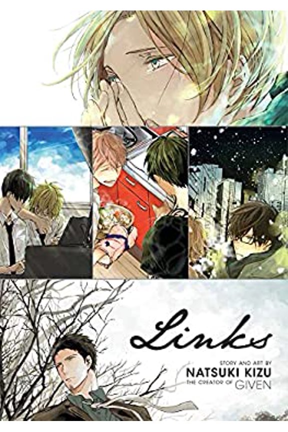 Pre-Owned Links (Paperback) 1974727300 9781974727308