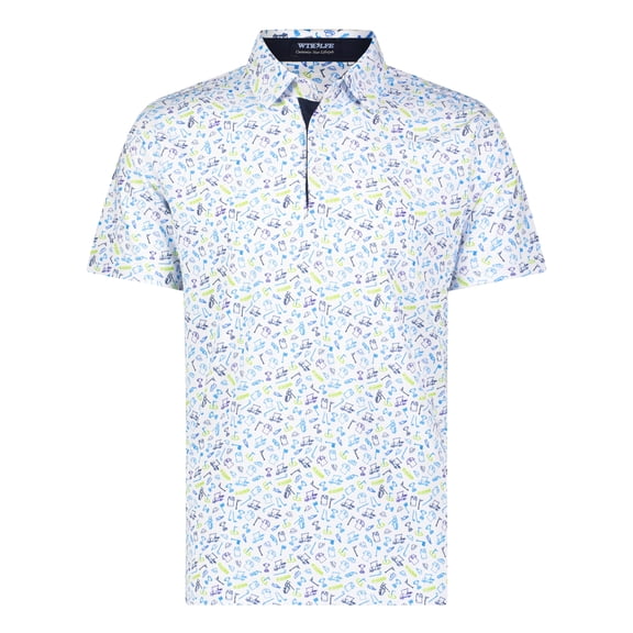 Links Print Polo