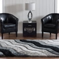 thumbnail image 1 of Links Wave 5'x7' Rug, 1 of 3