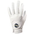 thumbnail image 1 of Men's White Georgia Tech Yellow Jackets Golf Glove, 1 of 1