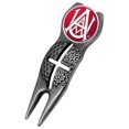 thumbnail image 1 of LinksWalker LW-CO3-ABK-XTOOL-B Army Black Knights-Crosshairs Divot Tool - Black, 1 of 2