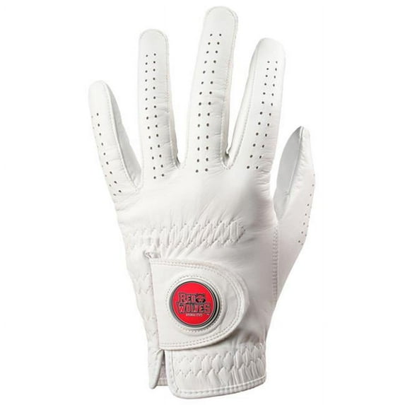LinksWalker LW-CO3-ASI-GLOVE-XXL Arkansas State Red Wolves-Golf Glove - 2XL