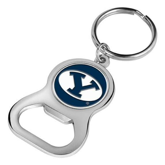 LinksWalker LW-CO3-BYC-KCBO Brigham Young University Cougars-Key Chain Bottle Opener