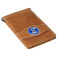 thumbnail image 1 of LinksWalker LW-CO3-CUJ-PWALLET-TAN Creighton University Bluejays-Players Wallet, Tan, 1 of 1