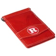 thumbnail image 1 of LinksWalker LW-CO3-RSK-PWALLET-RED Rutgers Scarlet Knights-Players Wallet, Red, 1 of 1