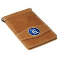 thumbnail image 1 of LinksWalker LW-CO3-RUO-PWALLET-TAN Rice University Owls-Players Wallet, Tan, 1 of 1