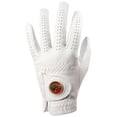 thumbnail image 1 of Men's White Utah Valley Wolverines Golf Glove, 1 of 1