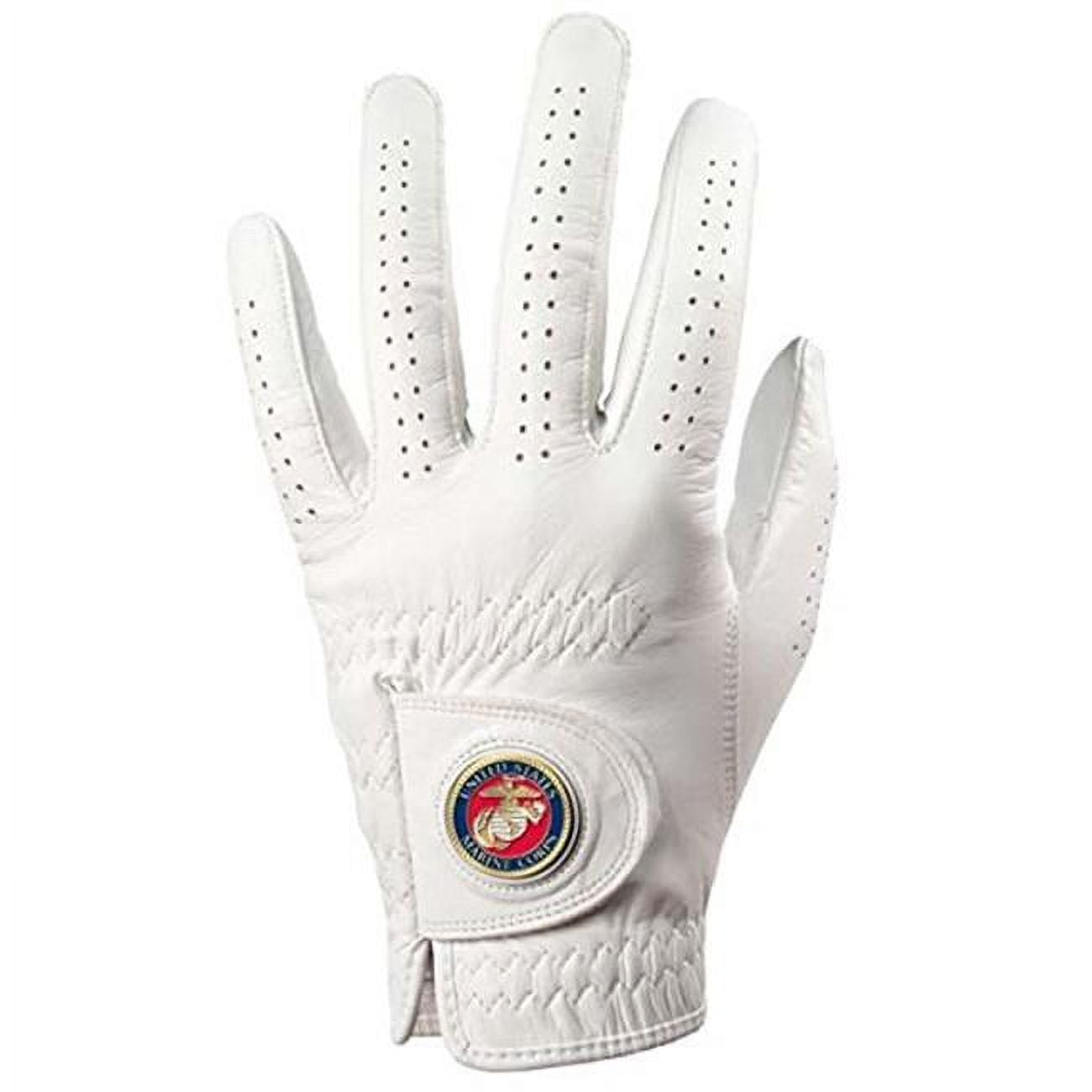 LinksWalker LW-MIL-MAR-GLOVE-XXL US Marines-Golf Glove - 2XL - Walmart.com