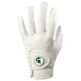 thumbnail image 1 of Men's White Michigan State Spartans Golf Glove, 1 of 1