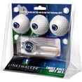 thumbnail image 1 of Penn State Nittany Lions 3-Ball Golf Ball Gift Set with Kool Divot Tool, 1 of 3