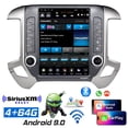 thumbnail image 1 of LinksWell Touchscreen Raido Car In-Dash Unit, 1 of 15