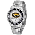 thumbnail image 1 of Linkswalker Mens Grambling State University Tigers Competitor Steel Watch, 1 of 3
