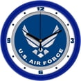 thumbnail image 1 of Linkswalker Us Air Force Dimension Wall Clock, 1 of 1