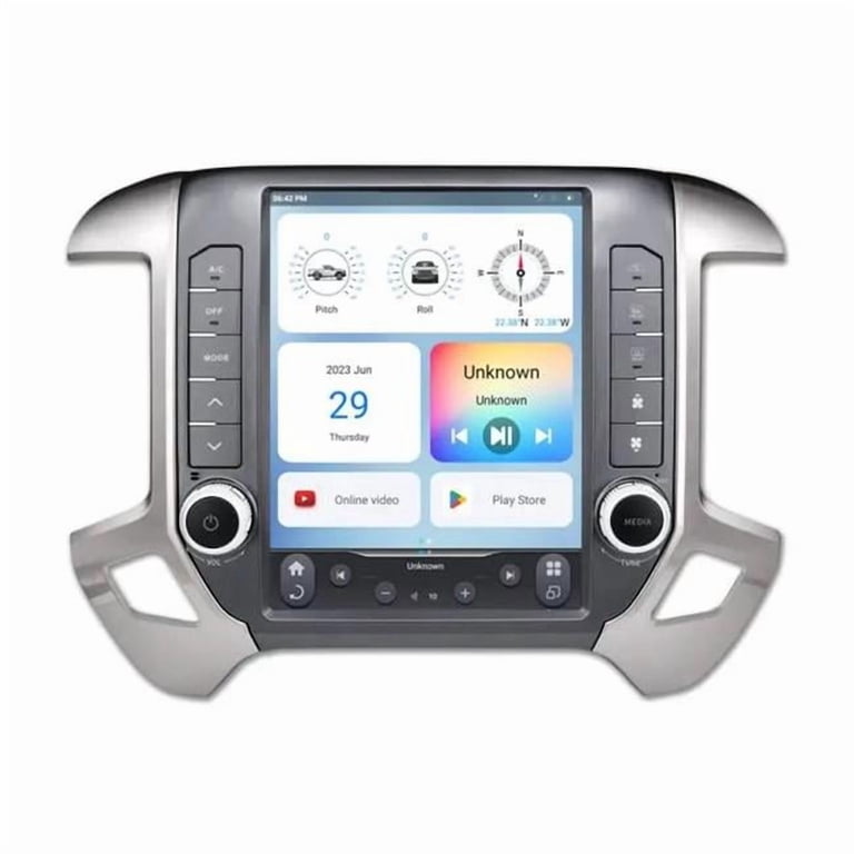 Linkswell TS-GMPU12-1RR-6H 12.1 in. GEN VI T-Style 2K HD Screen