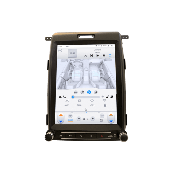 Linkswell 2013-2014 FORD F-150 GENERATION 6 T-STYLE RADIO