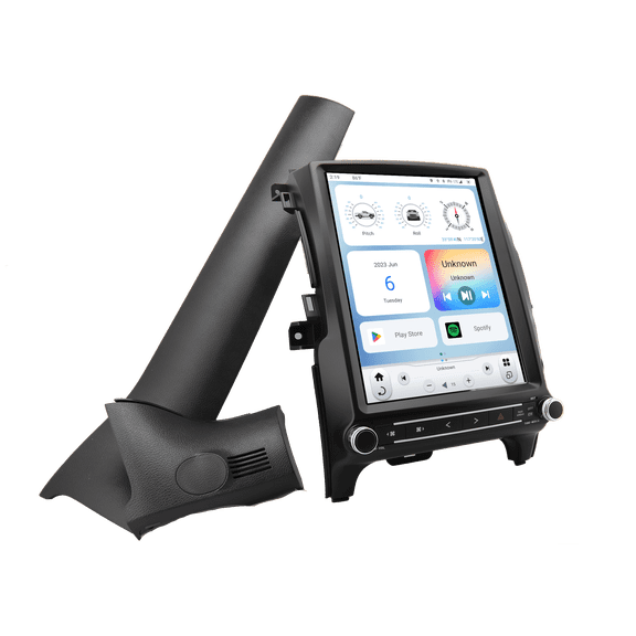 Linkswell T-Style Radio for 2018-Up Ford Ranger, 12.1" Android 11 Touchscreen