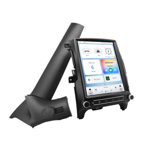 Sony Linkswell T-Style Radio for 2018-Up Ford Ranger, 12.1" Android 11 Touchscreen