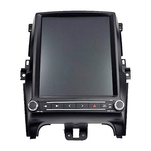 Linkswell GEN IV T-Style Ford Ranger 12.2" Radio/Tablet #TS-FDFG12-1RR-4P