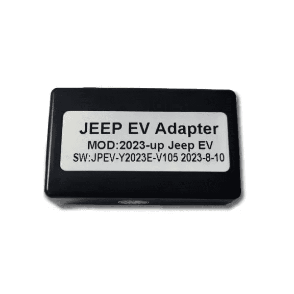 Linkswell JP4XEORPADPT-01 Jeep 4XE and Offroad Page Retention Module