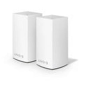 Open Box Linksys 2-Pack Velop Intelligent Mesh WiFi System, White