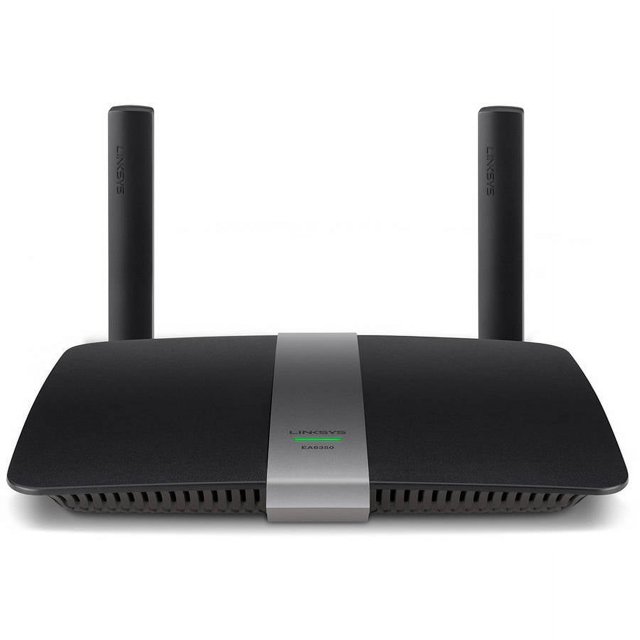 Linksys AC1200 Gigabit Wi-Fi Router (EA6350-RM) - Walmart.com