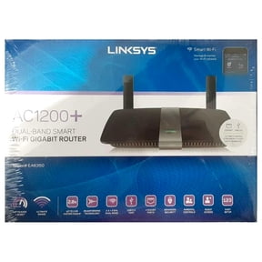 Linksys AC1200 Smart WiFi Router