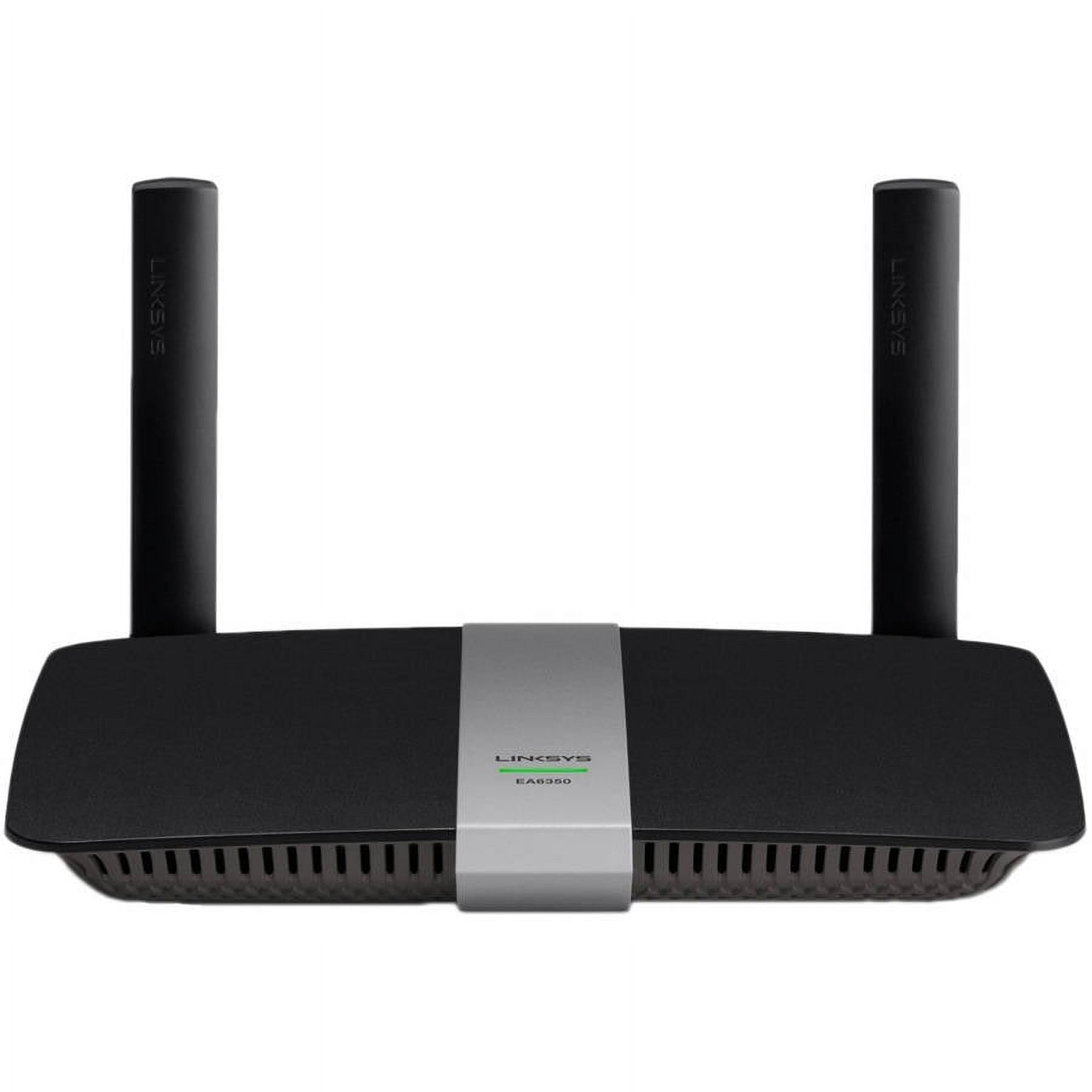 Linksys Ac1200 Routers