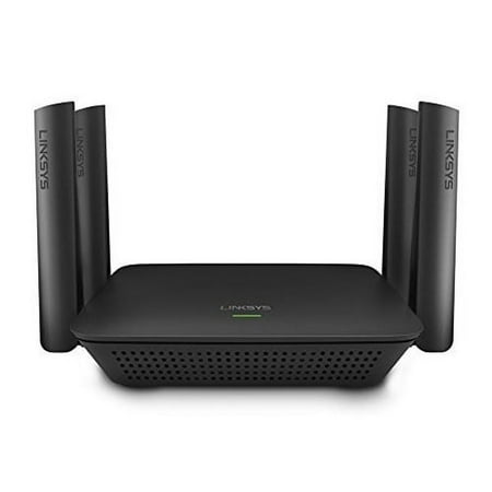 Linksys - RE9000 AC3000 MU-MIMO Wi-Fi Range Extender - Black