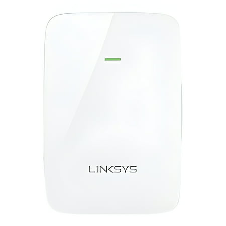 Linksys AC750 Dual-Band Wi-Fi Range Extender