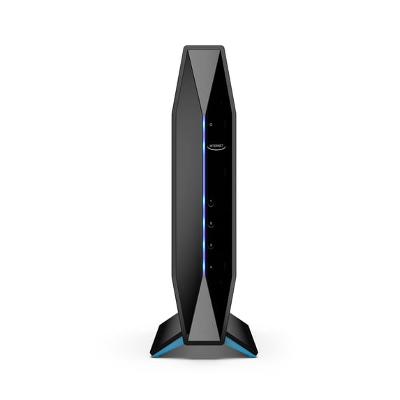 Linksys Router Ax1800 Linksys AX1800 Wi-Fi 6 Router Home Networking, Dual Band Wireless AX ...