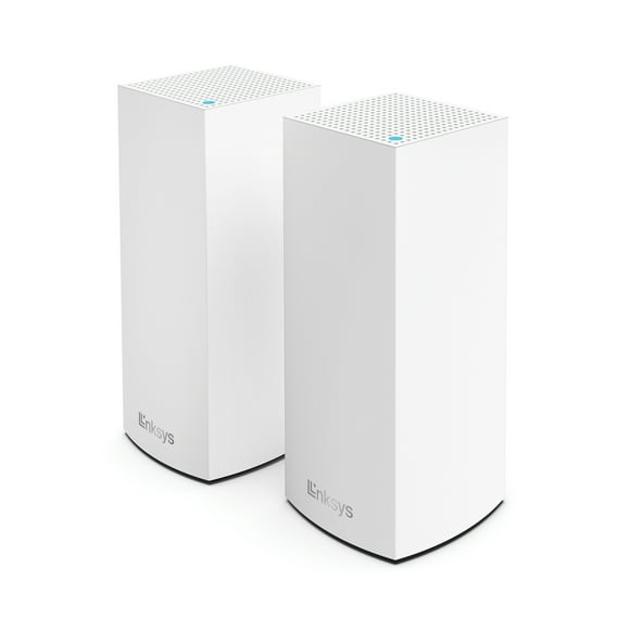 Linksys AX2200 Dual-Band Mesh WiFi 6 System - 2.2 Gbps