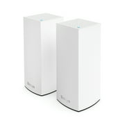 Linksys AX2200 Dual-Band Mesh WiFi 6 System - 2.2 Gbps